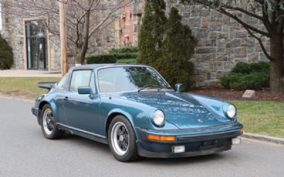 1978 Porsche 911SC 