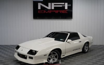Photo of a 1989 Chevrolet Camaro for sale