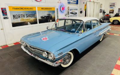 Photo of a 1960 Chevrolet Impala for sale