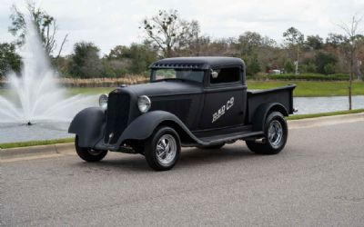 Photo of a 1934 Dodge Pickup Restored Hot Rod for sale