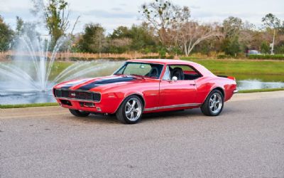 Photo of a 1967 Chevrolet Camaro RS Resto Mod With LS Engine And 6 Speed for sale