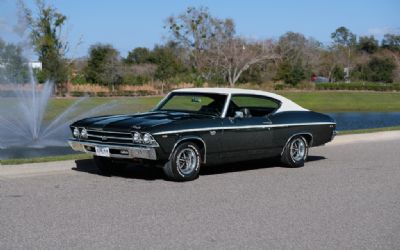 Photo of a 1969 Chevrolet Chevelle SS Matching Numbers Big Block 4 Speed for sale