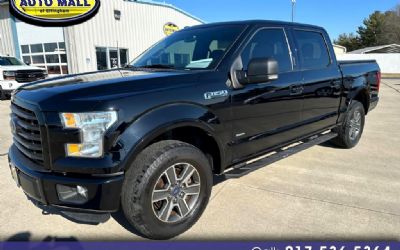 Photo of a 2016 Ford F-150 for sale