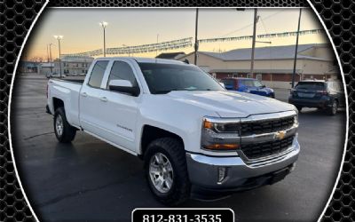 Photo of a 2016 Chevrolet Silverado 1500 for sale