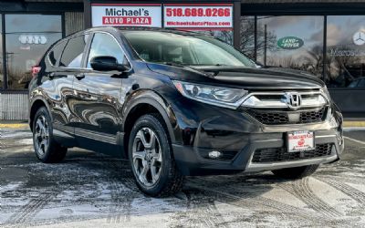 Photo of a 2017 Honda CR-V EX-L AWD for sale