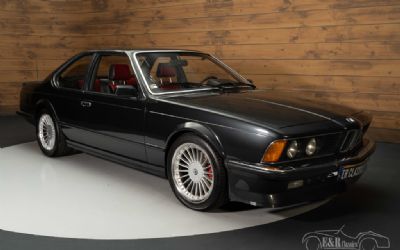 Photo of a 1986 BMW M635 CSI for sale