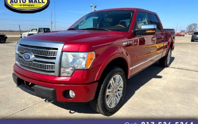 Photo of a 2010 Ford F-150 for sale