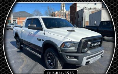 Photo of a 2016 RAM RAM 1500 for sale