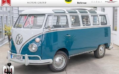 Photo of a 1965 Volkswagen BUS 21-Window for sale