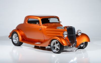 Photo of a 1933 Ford Model 40 for sale