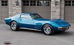 1972 Chevrolet Corvette