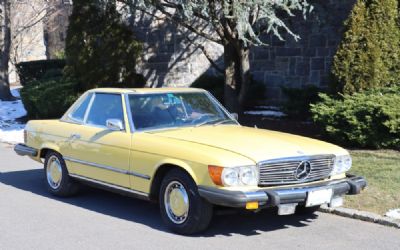 Photo of a 1974 Mercedes-Benz 450SL for sale