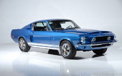 Photo of a 1968 Shelby Mustang for sale