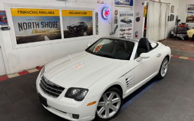 Photo of a 2005 Chrysler Crossfire for sale