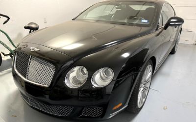 Photo of a 2010 Bentley Continental GT for sale