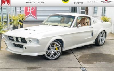 1967 Ford Mustang Fastback 5.0L Resto-Mod