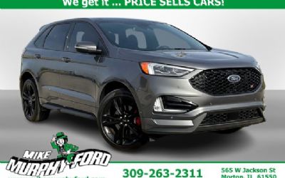 Photo of a 2022 Ford Edge ST for sale