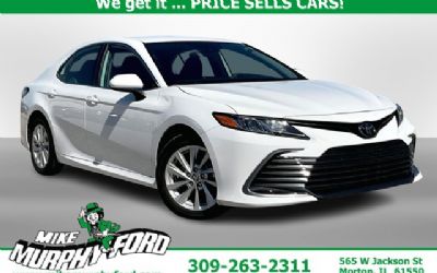 Photo of a 2023 Toyota Camry LE for sale
