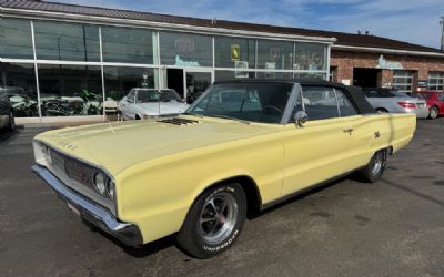 Photo of a 1967 Dodge Coronet Convertible R/T for sale