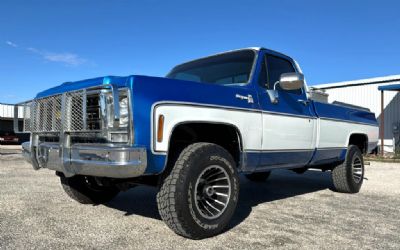 Photo of a 1977 Chevrolet 1/2 Ton Pickups for sale