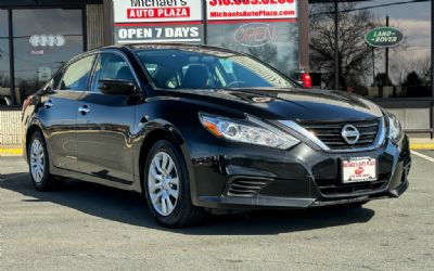 Photo of a 2017 Nissan Altima 2.5 SV for sale