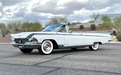 1959 Buick Electra 225 Convertible 