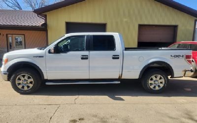 Photo of a 2011 Ford F-150 XLT for sale
