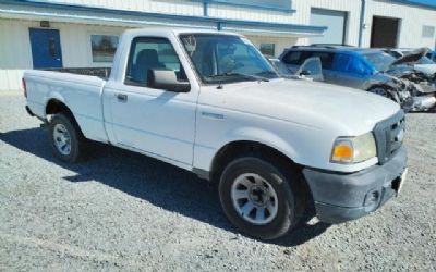 Photo of a 2009 Ford Ranger XL for sale