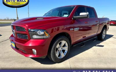 Photo of a 2014 RAM 1500 for sale