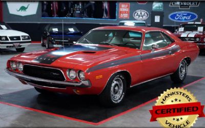 Photo of a 1973 Dodge Challenger for sale