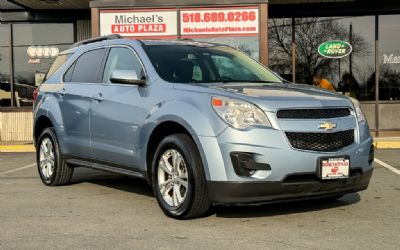 2015 Chevrolet Equinox LT