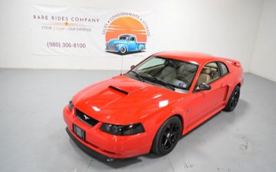 Photo of a 2002 Ford Mustang GT Coupe for sale