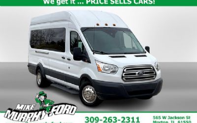 Photo of a 2018 Ford Transit Passenger Wagon XLT for sale