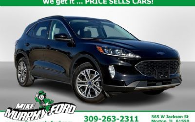Photo of a 2021 Ford Escape SEL for sale