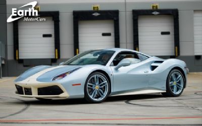 Photo of a 2018 Ferrari 488 GTB 70TH Anniversary Tailor Made 1 Of 1 for sale