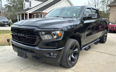 Photo of a 2019 RAM 1500 for sale