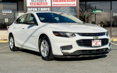 Photo of a 2017 Chevrolet Malibu LS W/1FL for sale