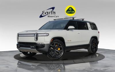 Photo of a 2023 Rivian R1S Adventure Quad Motor - Large Battery for sale