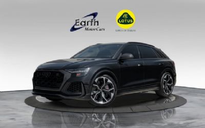 Photo of a 2021 Audi RS Q8 4.0T Quattro Driver Assist Carbon Night Vision Executiv for sale