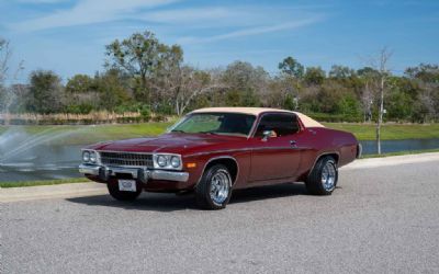 Photo of a 1973 Plymouth Satellite 318 V8 Auto for sale