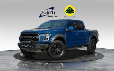 Photo of a 2018 Ford F-150 Raptor LUX Package Pano Roof for sale