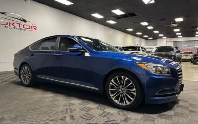 2015 Hyundai Genesis 