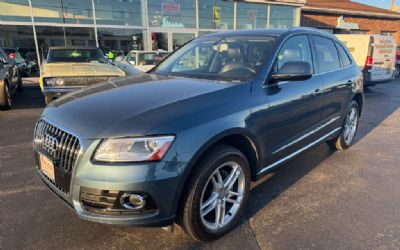 Photo of a 2016 Audi Q5 for sale
