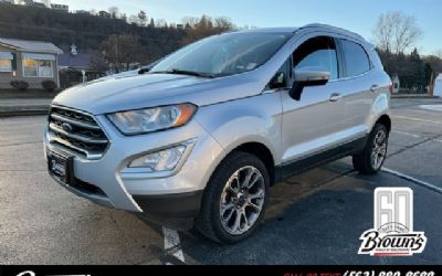 Photo of a 2020 Ford Ecosport Titanium for sale