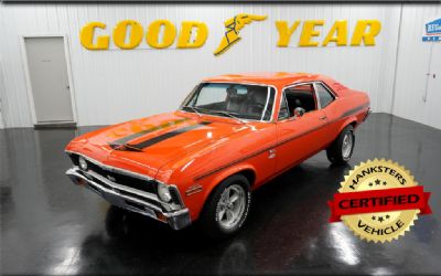 Photo of a 1971 Chevrolet Nova for sale