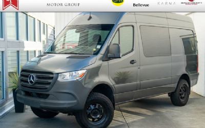 Photo of a 2019 Mercedes-Benz Sprinter 2500 High Roof Camper Conversion for sale