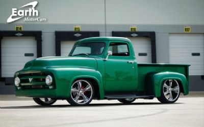 1953 Ford F-100 Custom Restomod