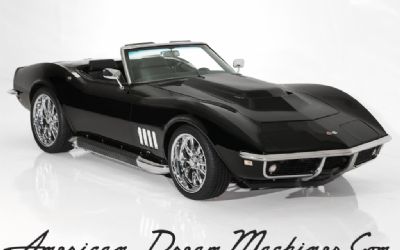 1968 Chevrolet Corvette 