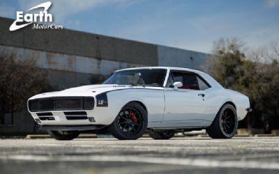 Photo of a 1967 Chevrolet Camaro Supercharged LSA Restomod World Class Build for sale