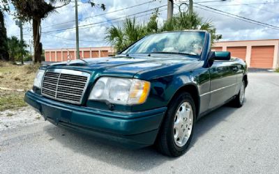 1995 Mercedes-Benz E-Class 